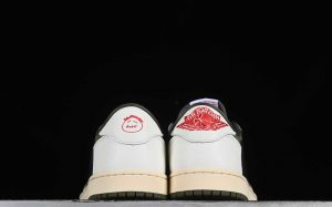 Air Jordan 1 Low OG Travis Scott Medium Olive 5