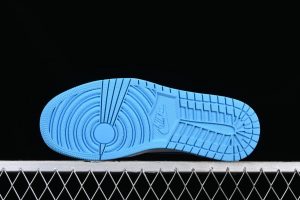 Air Jordan 1 Low SB UNC 2