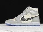 Air Jordan 1 Retro High Dior 2