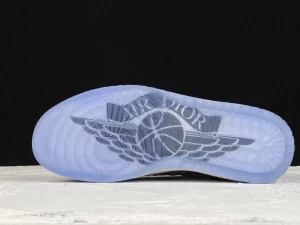 Air Jordan 1 Retro High Dior 4