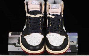 Air Jordan 1 Retro High Union Los Angeles Black Toe 5