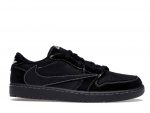 Air Jordan 1 Retro Low OG SP Travis Scott Black Phantom Air Jordan 1 Retro Low OG SP Travis Scott Black Phantom