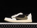 Air Jordan 1 Retro Low OG SP Travis Scott Olive 1 Air Jordan 1 Retro Low OG SP Travis Scott Olive 1