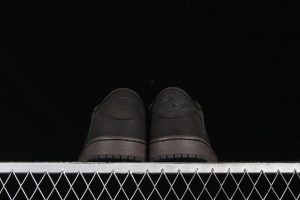 Air Jordan 1 Retro Low OG SP Travis Scott Velvet Brown 3