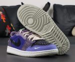 Air Jordan 1 Retro Low OG Zion Williamson Voodoo Alternate 4