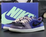 Air Jordan 1 Retro Low OG Zion Williamson Voodoo Alternate 5