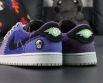 Air Jordan 1 Retro Low OG Zion Williamson Voodoo Alternate 6
