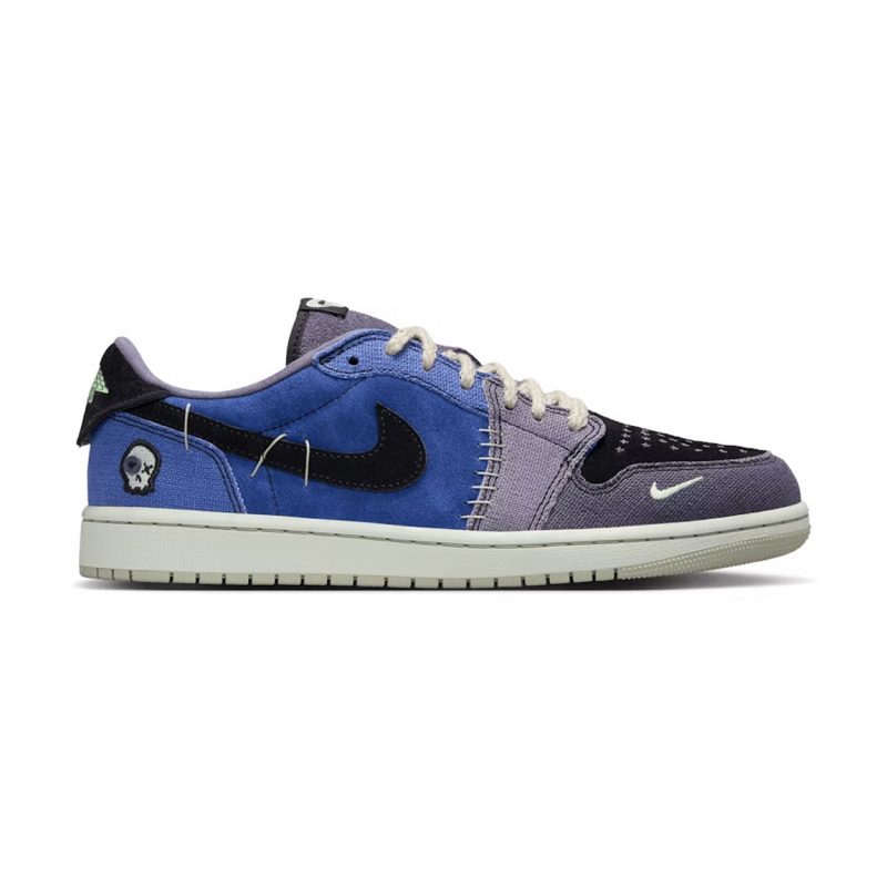 Air Jordan 1 Retro Low OG Zion Williamson Voodoo Alternate