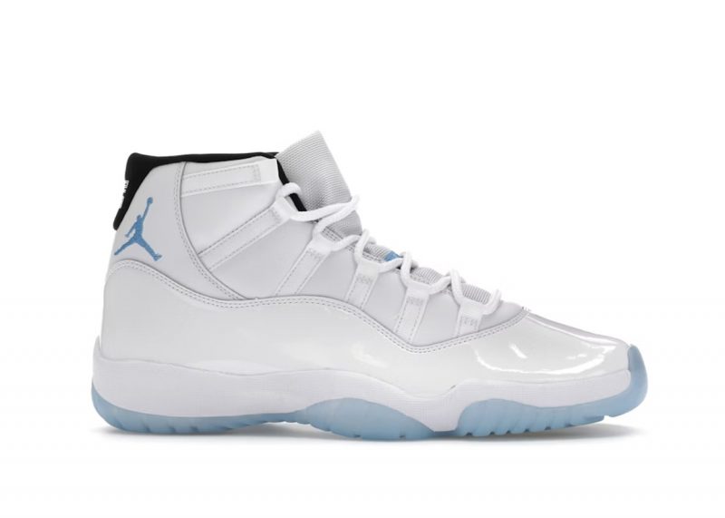 Air Jordan 11 Retro Legend Blue (2024)