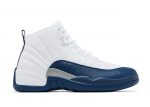 Air Jordan 12 French Blue