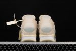 Air Jordan 4 Off white sail 3 Air Jordan 4 Off white sail 3