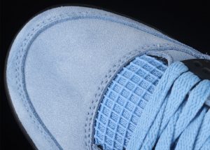 Air Jordan 4 Retro University Blue 1