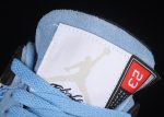 Air Jordan 4 Retro University Blue 2