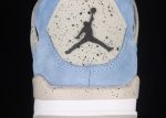 Air Jordan 4 Retro University Blue 3