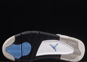 Air Jordan 4 Retro University Blue 4