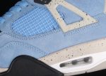 Air Jordan 4 Retro University Blue 5