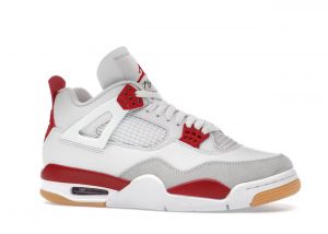 Air Jordan 4 Retro University Red