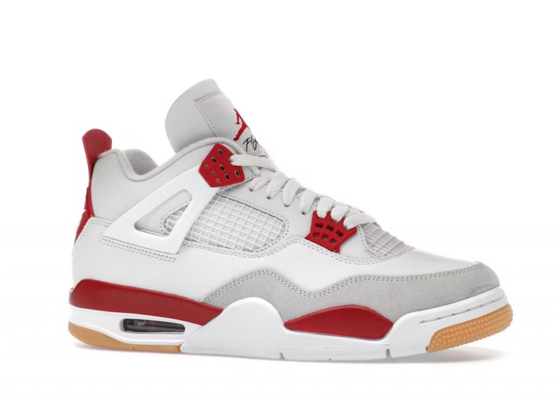 Air Jordan 4 Retro University Red