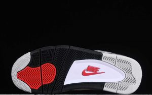 Air Jordan 4 Retro White Cement (2016) 3