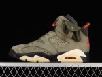 Air Jordan 6 Retro Travis Scott 1 Air Jordan 6 Retro Travis Scott 1