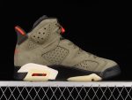 Air Jordan 6 Retro Travis Scott 2 Air Jordan 6 Retro Travis Scott 2