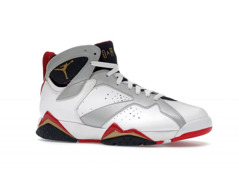 Air Jordan 7 Retro Olympic (2012)