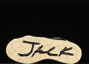 Air Jordan Jumpman Jack Travis Scott Bright Cactus 2