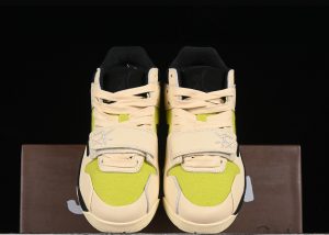 Air Jordan Jumpman Jack Travis Scott Bright Cactus 4