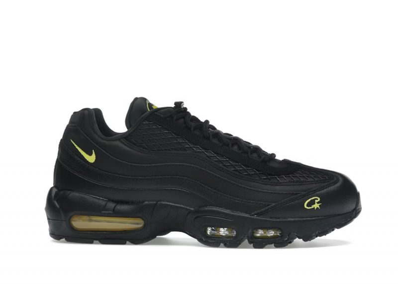 Air Max 95 Corteiz Honey Blacks