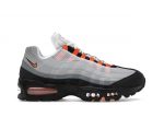 Air Max 95 OG Big Bubble Bright Mandarin (2025)