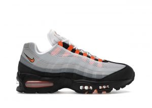 Air Max 95 OG Big Bubble Bright Mandarin (2025)