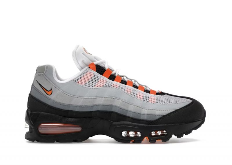 Air Max 95 OG Big Bubble Bright Mandarin (2025)