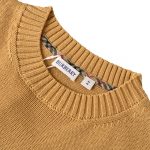 BBR men brown sweater 3