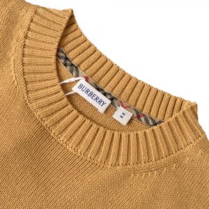 BBR men brown sweater 3