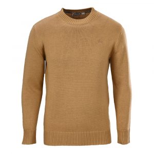 BBR men brown sweater