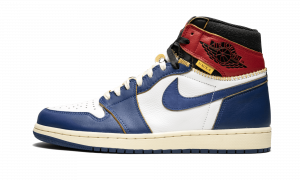Air Jordan 1 Retro HI NRG / UN 'Union - Storm Blue'