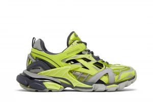 Balenciaga Track.2 Green Grey