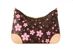 Boulogne Sakura Brown 1