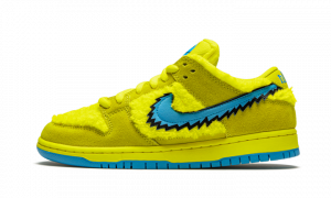 SB Dunk Low “Grateful Dead - Yellow Bear”