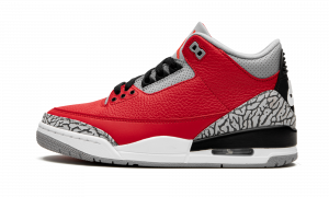 Air Jordan 3 Retro 'Red Cement'