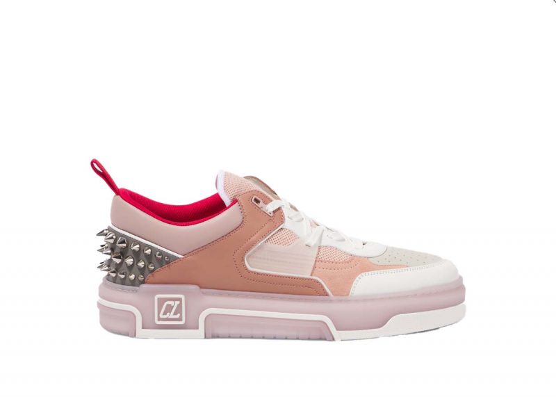 CL Astroloubi Leather Sneakers