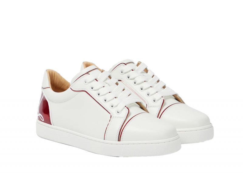 CL Vieira Orlato Leather Sneakers