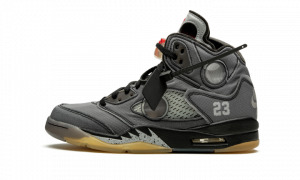 Air Jordan 5 Retro SP “Off-White”