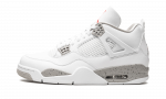 Air Jordan 4 Retro White Oreo (2021)