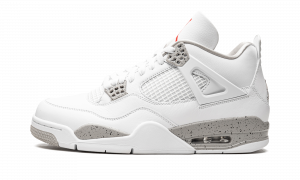 Air Jordan 4 Retro White Oreo (2021)