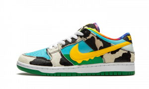 SB Dunk Low “Ben & Jerry's - Chunky Dunky”