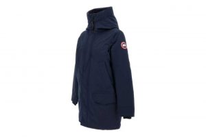 Canada Goose Langford Parka Navy Blue 2