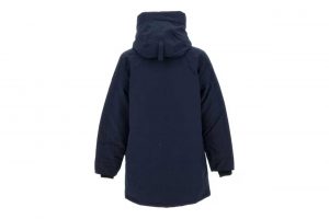 Canada Goose Langford Parka Navy Blue 3