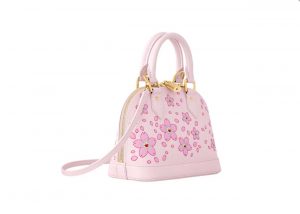 Cherry Blossom Alma BB Pink 1