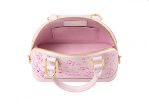 Cherry Blossom Alma BB Pink 2